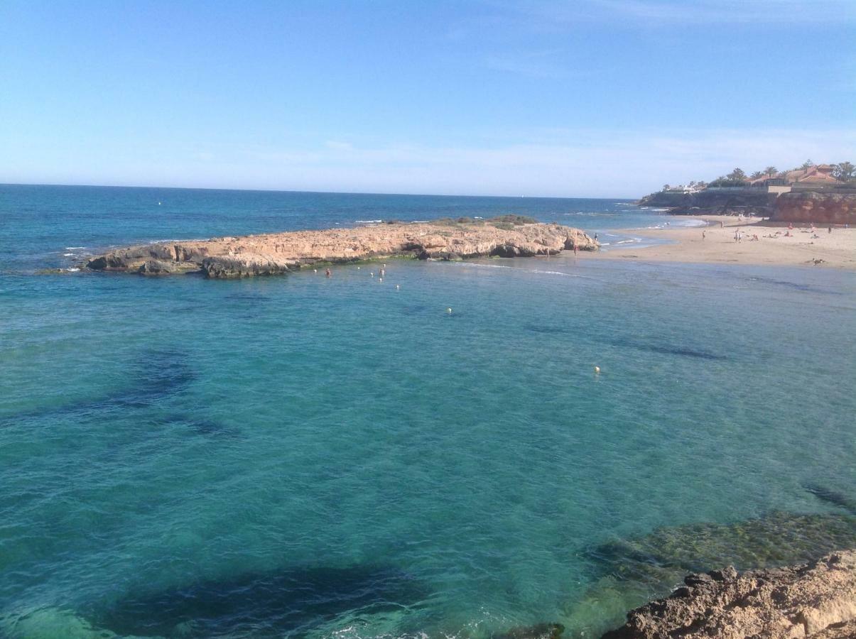 Perfect Family Retreat - La Zenia Beach Dehesa de Campoamor  Exterior photo